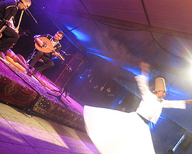 Festival internazionale ORIENT 2011 Tallinn, Estonia