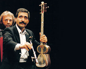 Concerto al teatro di Erbe. Milano, 2000